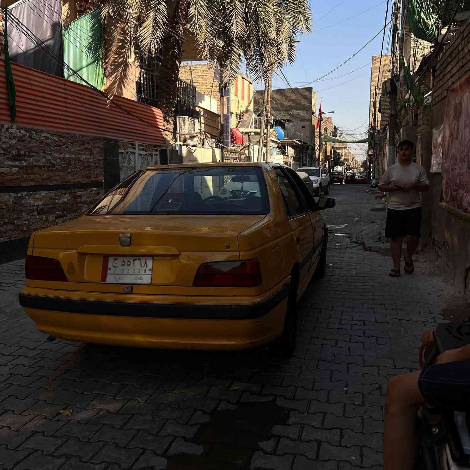 بيجو 2015 رقم بغداد ضربتها جاملغ خلفي وبيها صخه بل جاملغ الامامي جهه السايق ممصلحه ومصلح تبريدها شغال كير مكينه  نضيفات منضومه بريك بنزات دسكات جديده تايرات نضيفات سياره بيها شخوط ممبينه بل تصوير و بيها شغلات كماليه بسيطه مكانها مدينه الصدر  واي استفسار عله الرقم *********** عباس السعر ٣٦ وبيها مجال بيها
