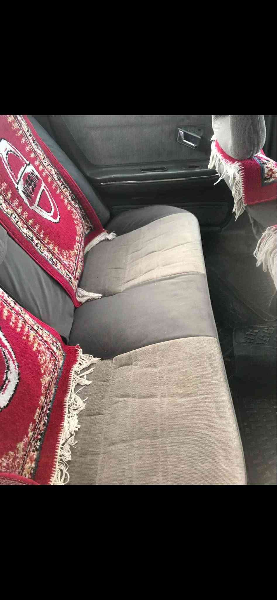 مازدا ٦٢٦ • مكينة ممتازة • گير ممتاز