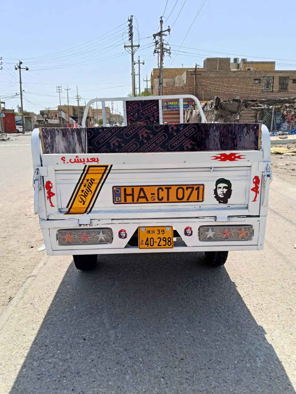 ستوته مديل 20 جديده جهازه من كلشي محتاز ويريد يبيعه 
مكلف بنشر وهاذ رقمه ***********
