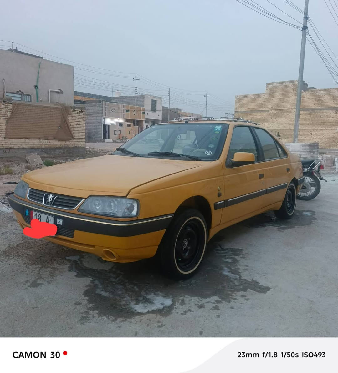 بيجو أكد ٢٠١٦ للبيع رقم إنكليزي بابل مصفرة هيئه وغرامات السعر ٤٣ وفيها مجال للاستفسار *********** مكان السياره كربلاء
