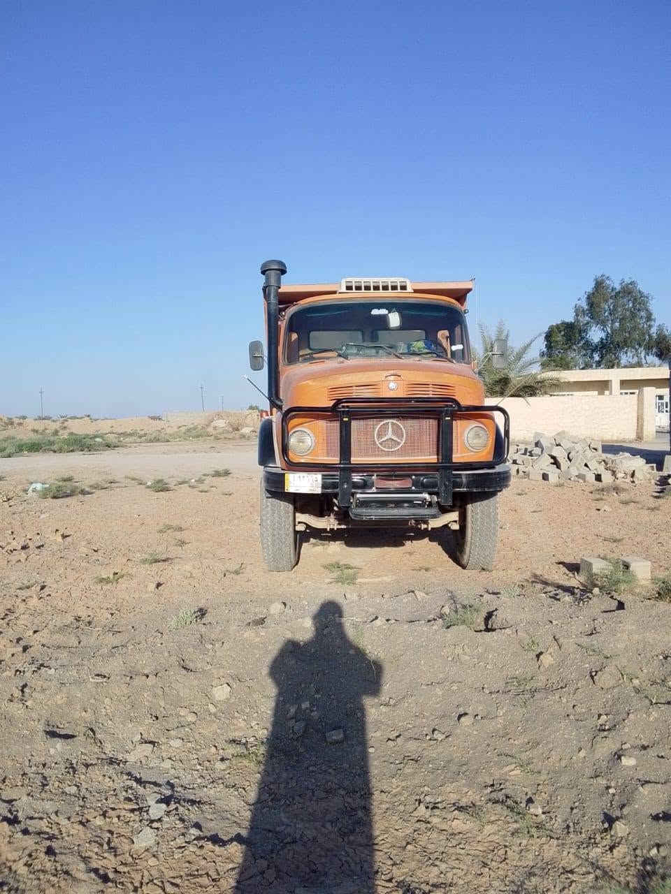 للبيع • موديل ١٩٨١ • لا تتصل