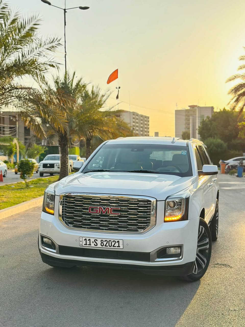 دينالي • ٢٠١٧ • رقم بغداد