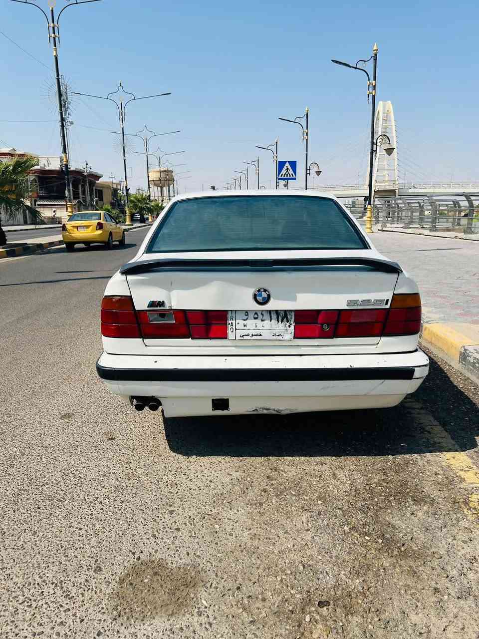 السلام عليكم ورحمة الله وبركاته 
للبيع ٥٢٠ مسكر فانوس رقم بغداد شرط التحويل كير عادي سنويه لل٢٧ 
باتري جديد منضومة زنون تواير جدد لون البلاد ما مصبوغه مكان السيارة ميسان السعر ٥٠ وبيها مجال للشراي
***********
موجود خاص واتس اب 
🤍🤍🤍🤍
