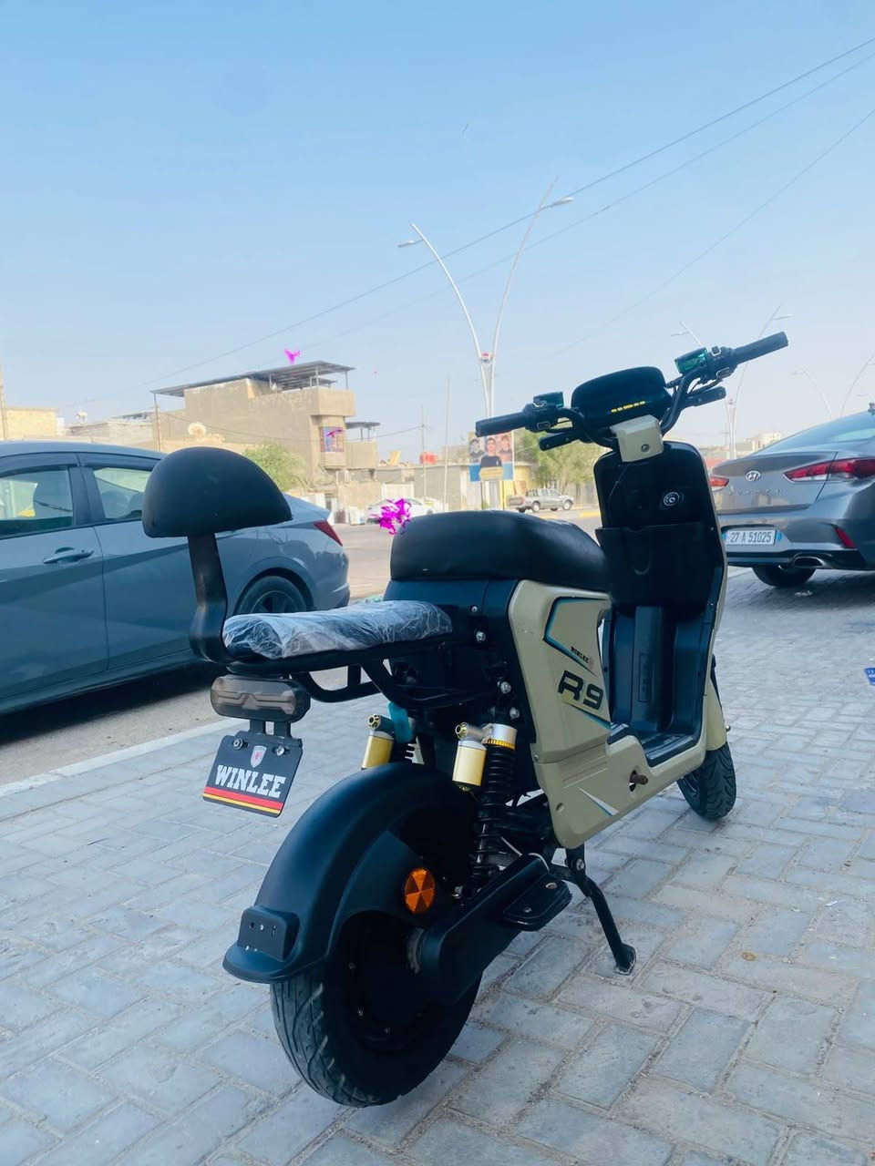 ار ٩ • موديل ٢٦ • ٥ بطاريات