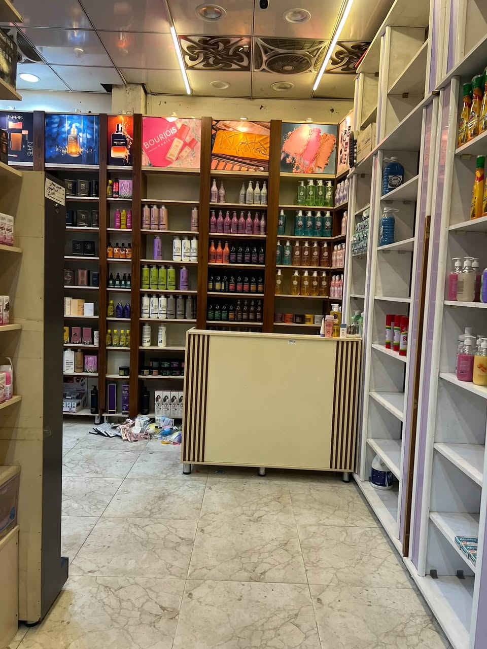 فاترينات • خشب ام دي اف • تركي درجة اولى