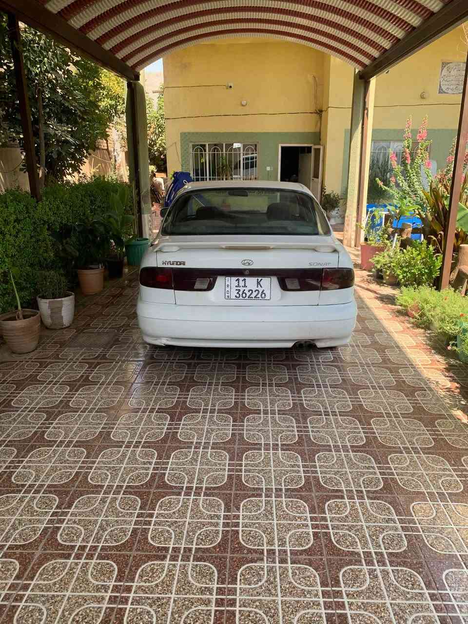 سوناتا 2 • ١٩٩٥ • جير عادي