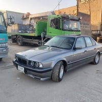 بي ام دبليو ٥٢٥ • مسكر عدله • لوحات ٢٠٣١