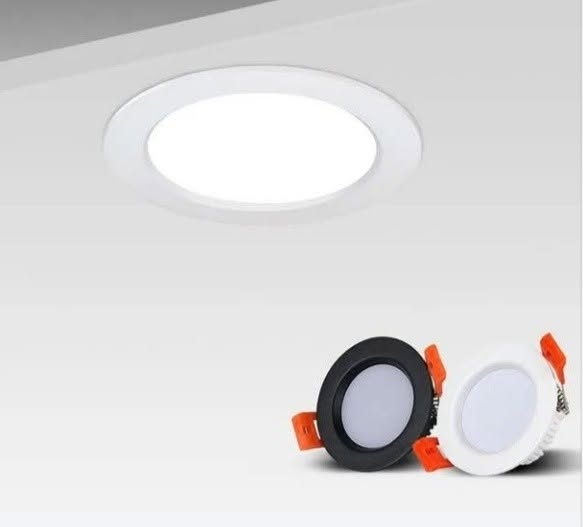 داونلايت LED • 7W-18W • 4CCT 3000-6500K