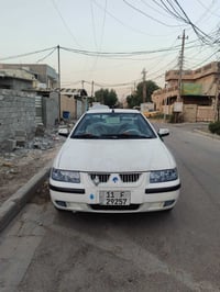 سمند2012كير محرك جدد تبريد ثلج  شاشه صطاب جدد السياره نضيفه او متعب عل...