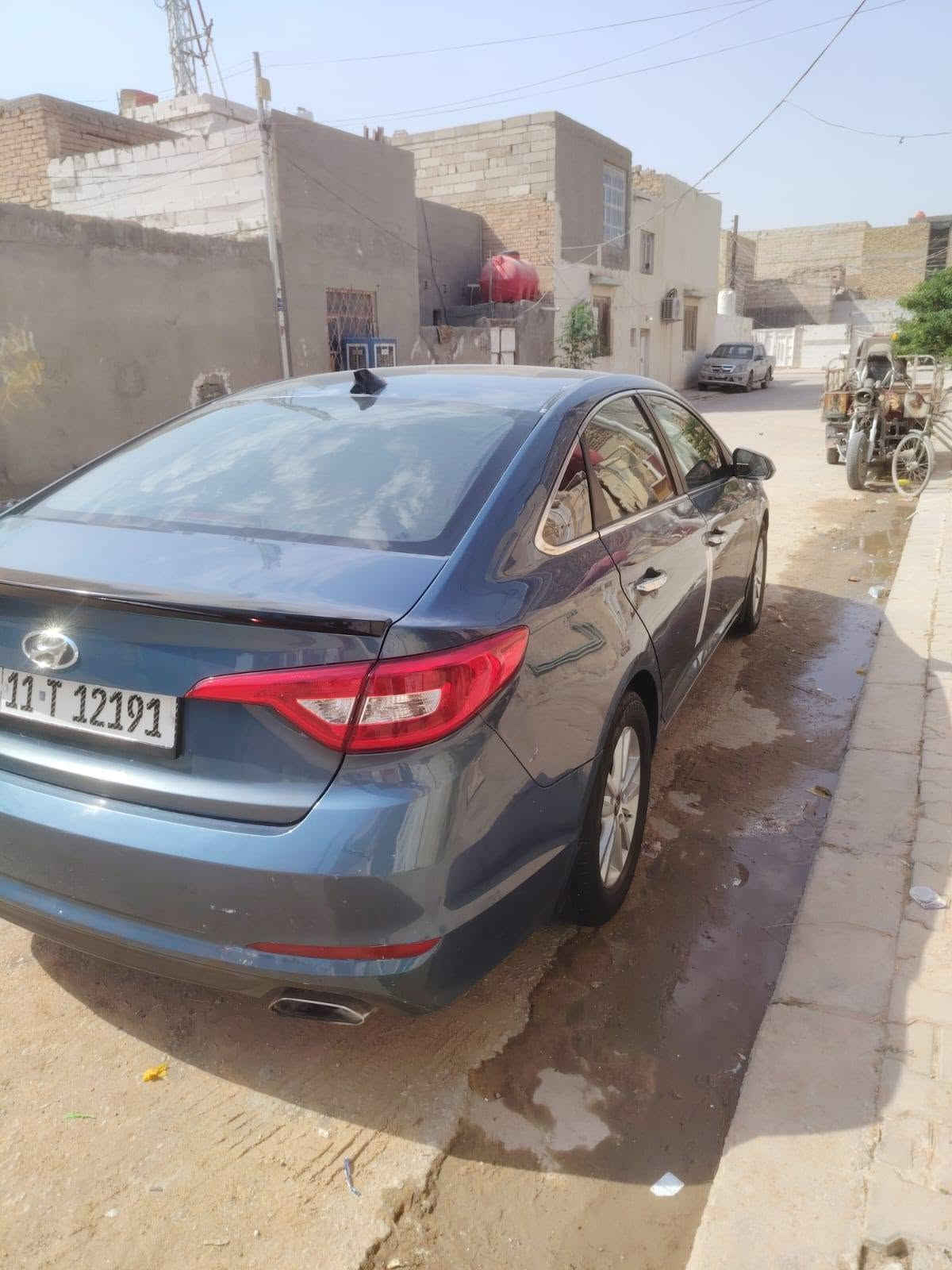 سوناتا • ٢٠١٧ • رقم بغداد