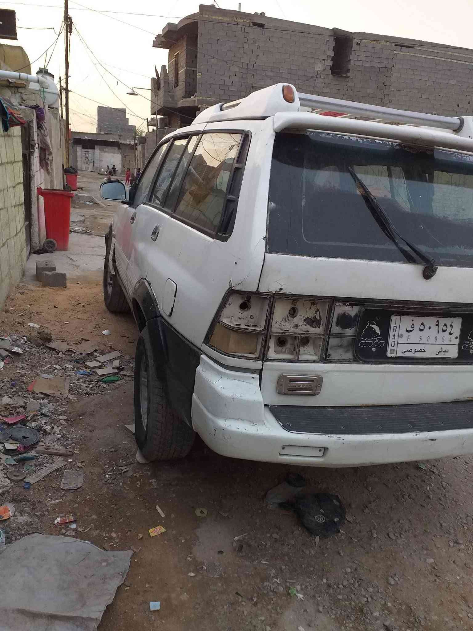 سانك يونك • ١٩٩٦ • مكينة ٢٥٠٠