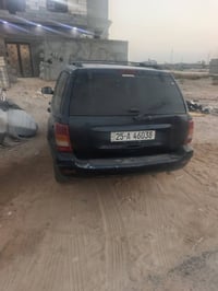 كراند شيروكي • ٢٠٠٤ • مكينة خربانه