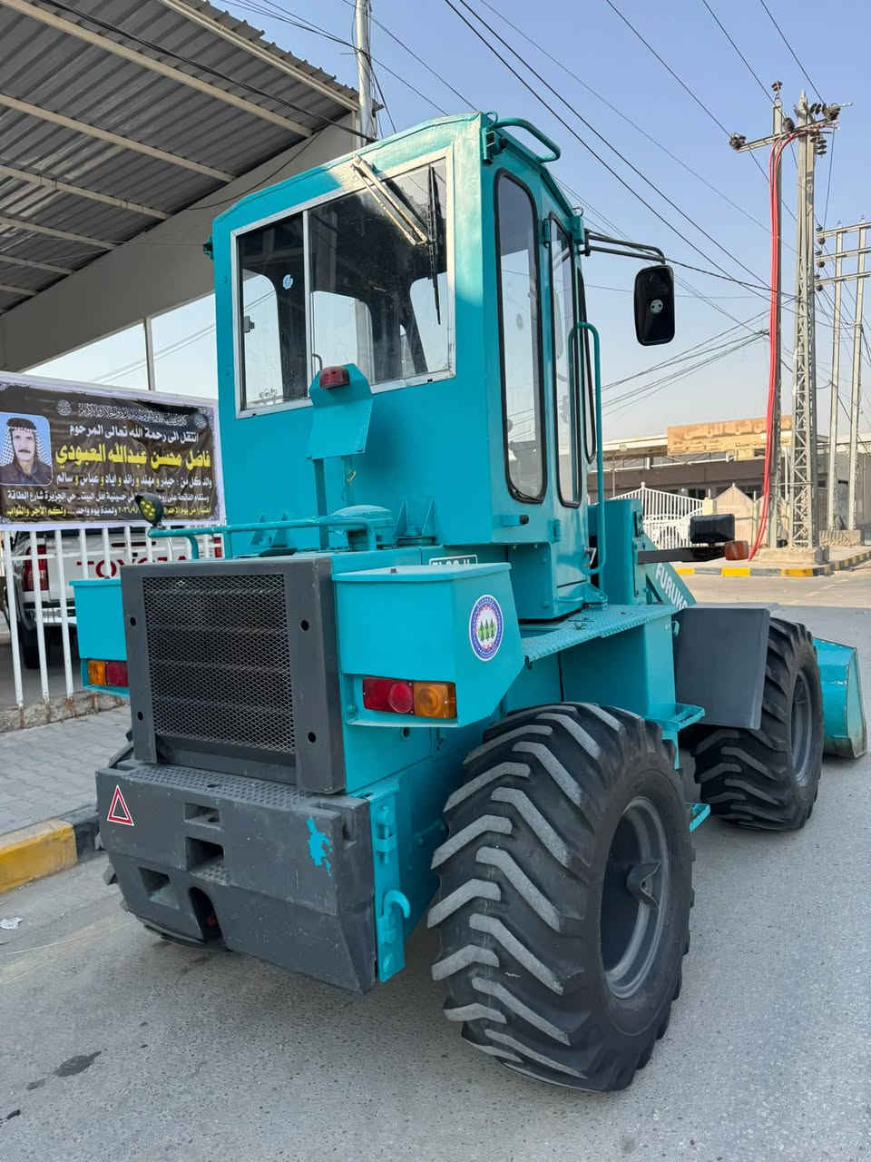 شفل فوركاوه دخول جديد 
نضيف جدا 
عنوان نجف معارض القديمه 
لاستفسار ***********

