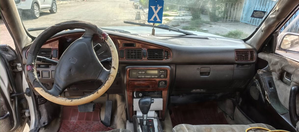 السلام عليكم
🔹 تويوتا أرنب (ستيشن) للبيع

🔹 موديل 1992
🔹 محرك 2500 

🔹 كير بحاله جيده ومكينه بيها خيط تبخير خفيف

🔹 التبريد شغال 

🔹 سيارة أصولية ومكفولة من أي عيب شرعي

🔹 رقم بغداد ، تحويل ثاني يوم

💰 السعر: 45 ورقة وبيها مجال

📍 الموقع: بغداد / حي الجهاد

🛑سياره لبيع فقط بدون مراوس
 
📞 ***********
