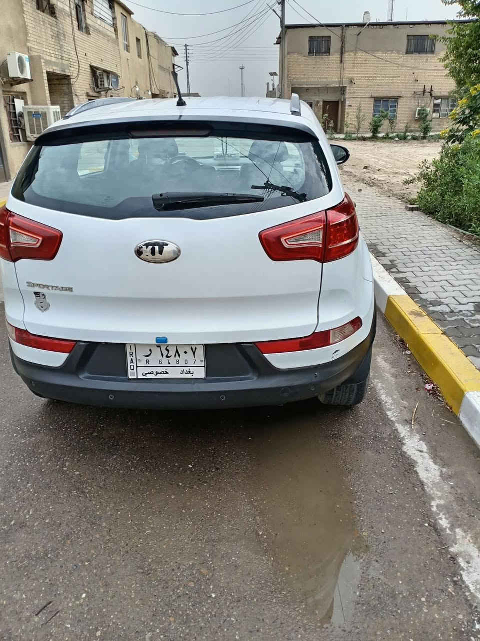 سبورتج • ٢٠١٤ • رقم بغداد
