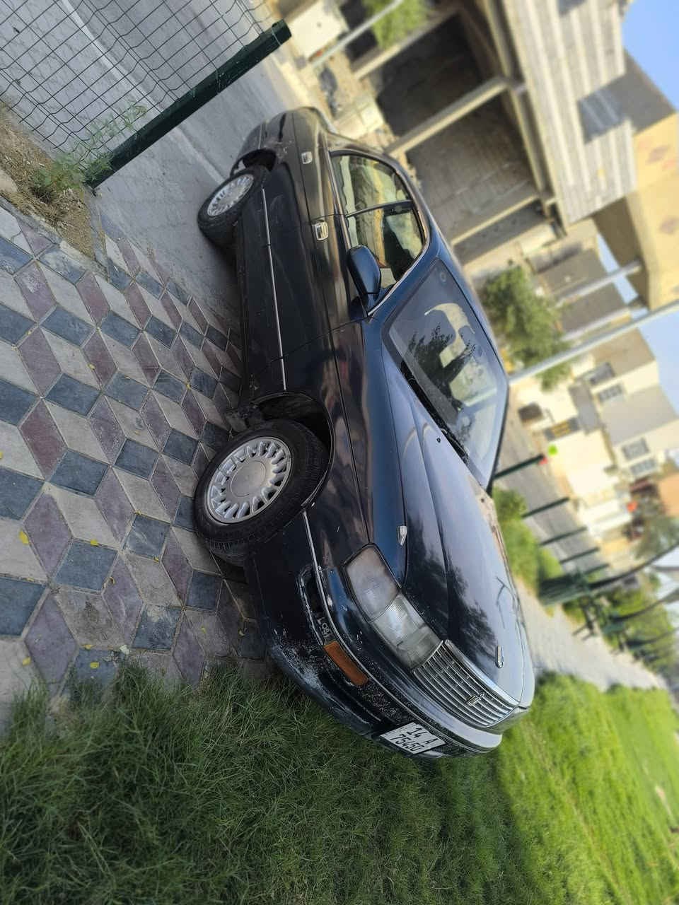موديل ٩٢ • رقم بصره دولي • محرك ونقل