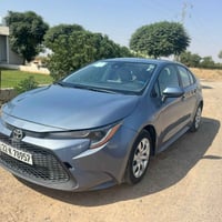 كورلا ٢٠٢١ • رقم اربيل • تاير جديد