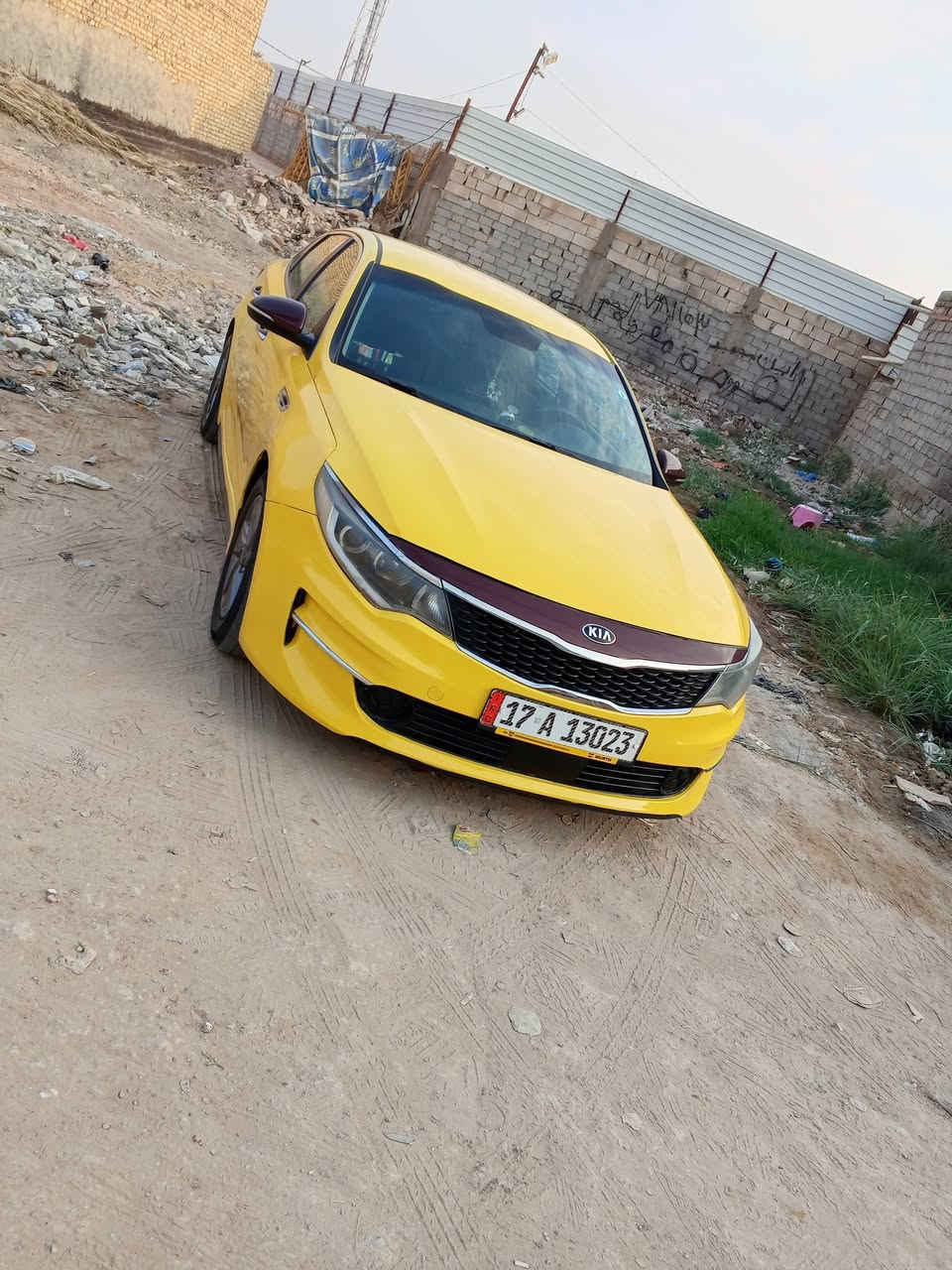 اوبتيما • وارد امريكي • ٢٠١٨