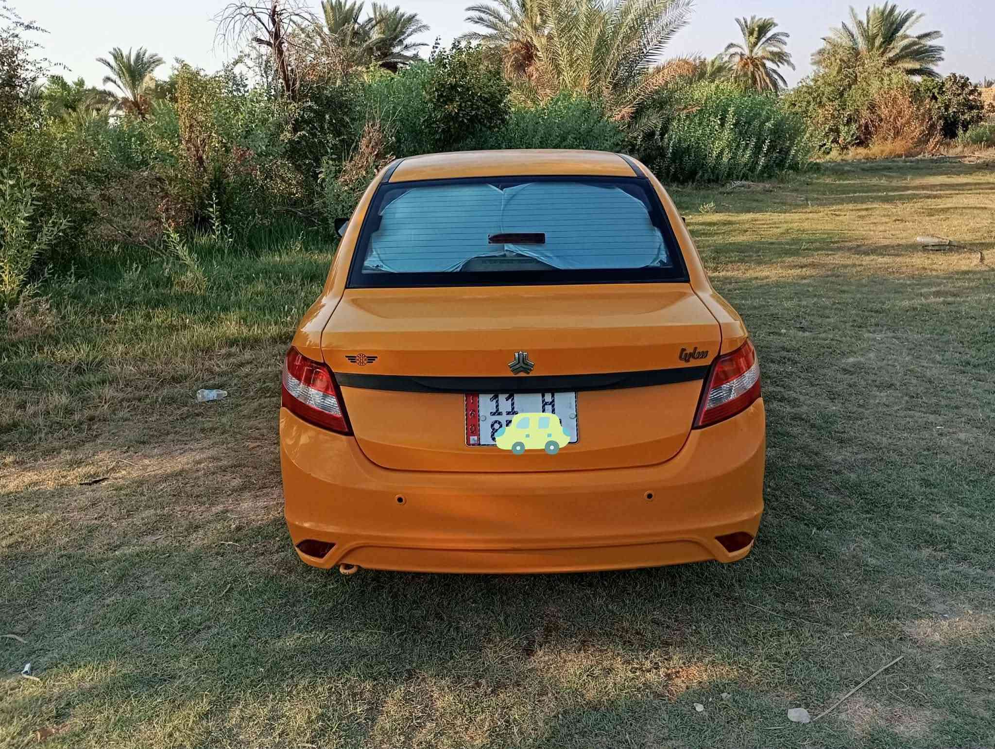 السلام عليكم 
سانيا موديل 2019 كفاله عامه غاز بانزين جاهزه سياره من كلشي رقم بغداد دولي مصفره هيئه وغرامات تحويل مباشر ماشيه 136حقيقي السعر 53 وبيه مجال 
***********
