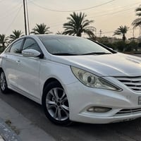 سوناتا ٢٠١١ • محرك ٢٤٠٠ • البصره