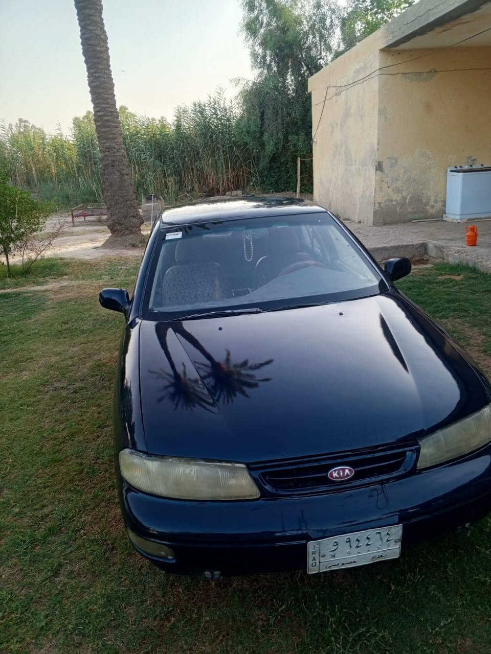 سلام عليكم سيفه موديل 95سياره خير من الله محرك خير من الله مكان رضونيه سعر 35بيها مجال ***********   ***********
