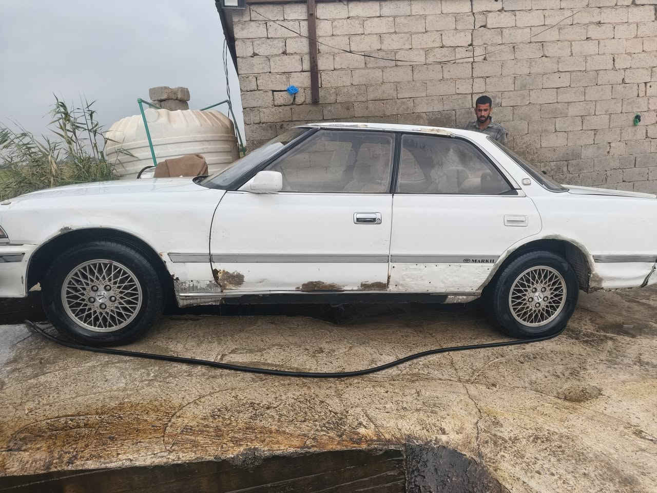 مارك عظم • ١٩٩١ • رقم واسط