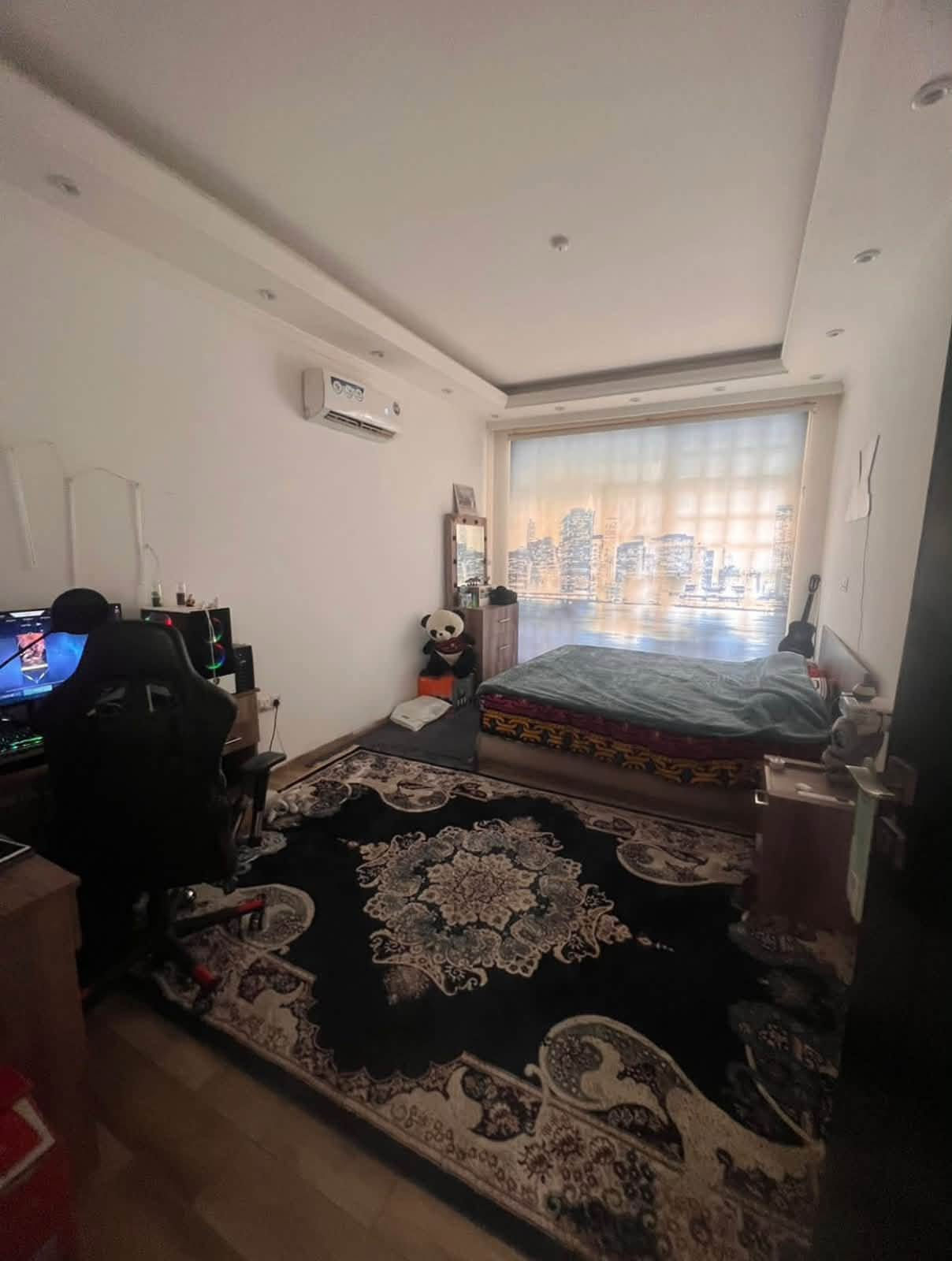 🏡 بيت للبيع – زيونة 716
📐 المساحة: 160 م²
📏 الواجهة: 8 م | النزال: 20 م
🏗️ بناء حديث – سنة البناء 2021

✨ يتكون من:
• 5 غرف نوم 🛏️
• صالة
• مطبخ
• خدمات
• يباع مع الأثاث بالكامل 🛋️

📍 موقع ممتاز جداً ومميز

📞 للاستفسار: ***********
👷‍♂️ مهندس باسم
🏢 شركة نخبة المهندسين
