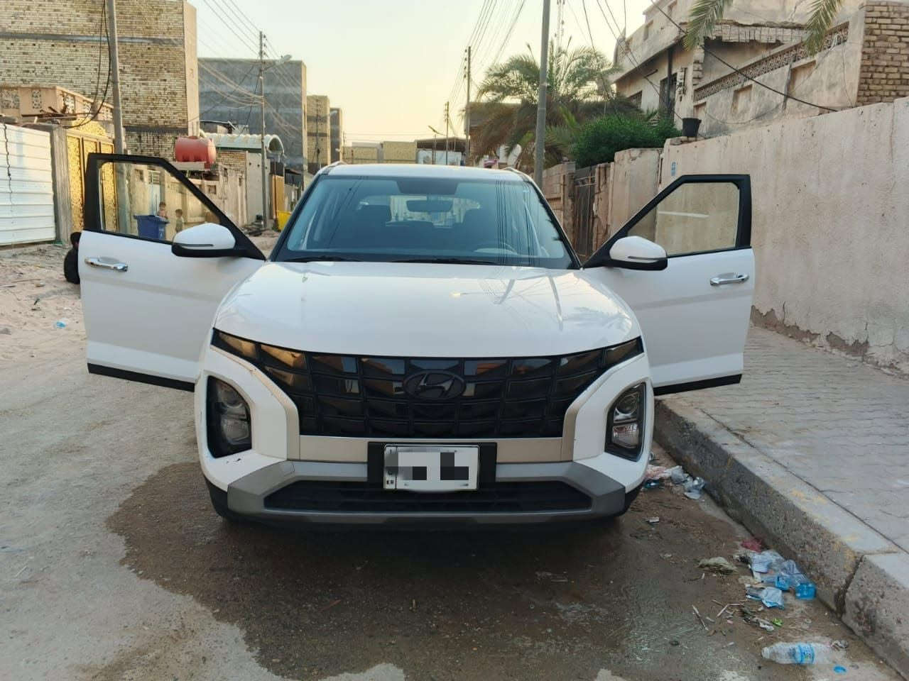 هونداي موديل 2024 فول مواصفات فتحتين مكفولة ماشية 19 رقم أربيل السعر 170 *********** يوجد واتساب
