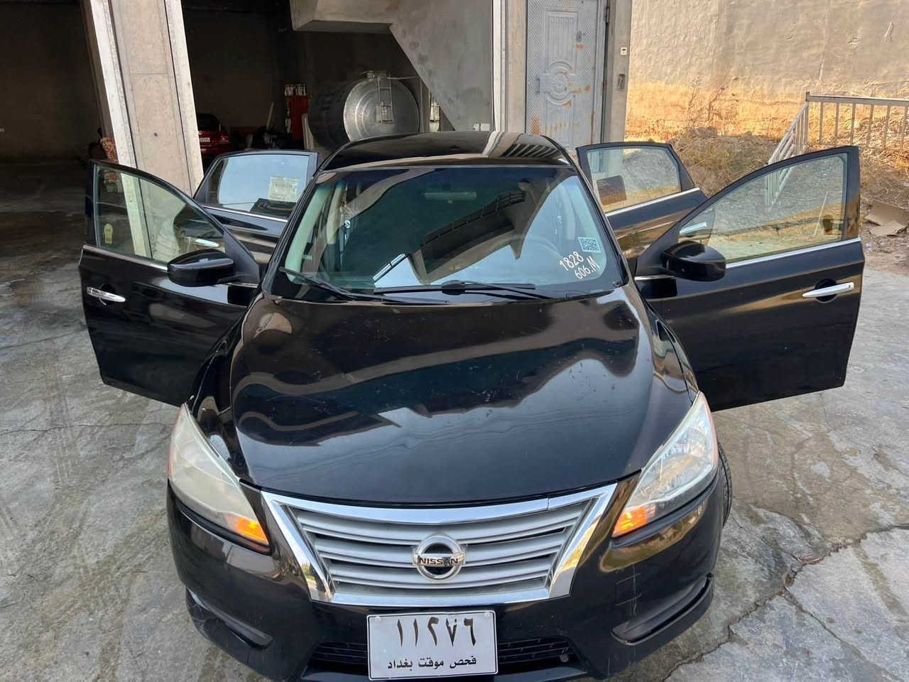 nesan sentra dubae 2015
سێنترا 2015 دوبەی 
گێڕو مەکینە بەشەرت 
کارەبایی بەشەرت 
تەقەو رەقە  بە شەرت 
سەیارەکە  کامل  مەسروف  کراوە نقوستانی تیایە  نیە 
سەیارەکە  براوەیە و   کەڤەر  گۆراو  دەعمو  لێدراو  بەشەرت
سەقفی  بەشەرت  
سەیارەکە  ڤول مواسەفاتە   بەس  بەسمەو  سلایت  نیە 
سەیارەکە  کۆد  کراوە و  بارکۆدی  وەر  گیراوە  
سەیارەی  مالە هی مەعرەز نەیە 
لەهیچ  شتێک ی  کەم  نیە   زۆر جاهیزو  بێ  مەسروفە  
بانزین  زۆر کەم  ئەخوات 
تەبرید بەشەرت 
سعری  ٥٧ مەجال    گۆڕینەوە  نیە  بەس  فرۆشتن
شوێن   تەق تەق 
*********** كويسينجاك, أربيل
