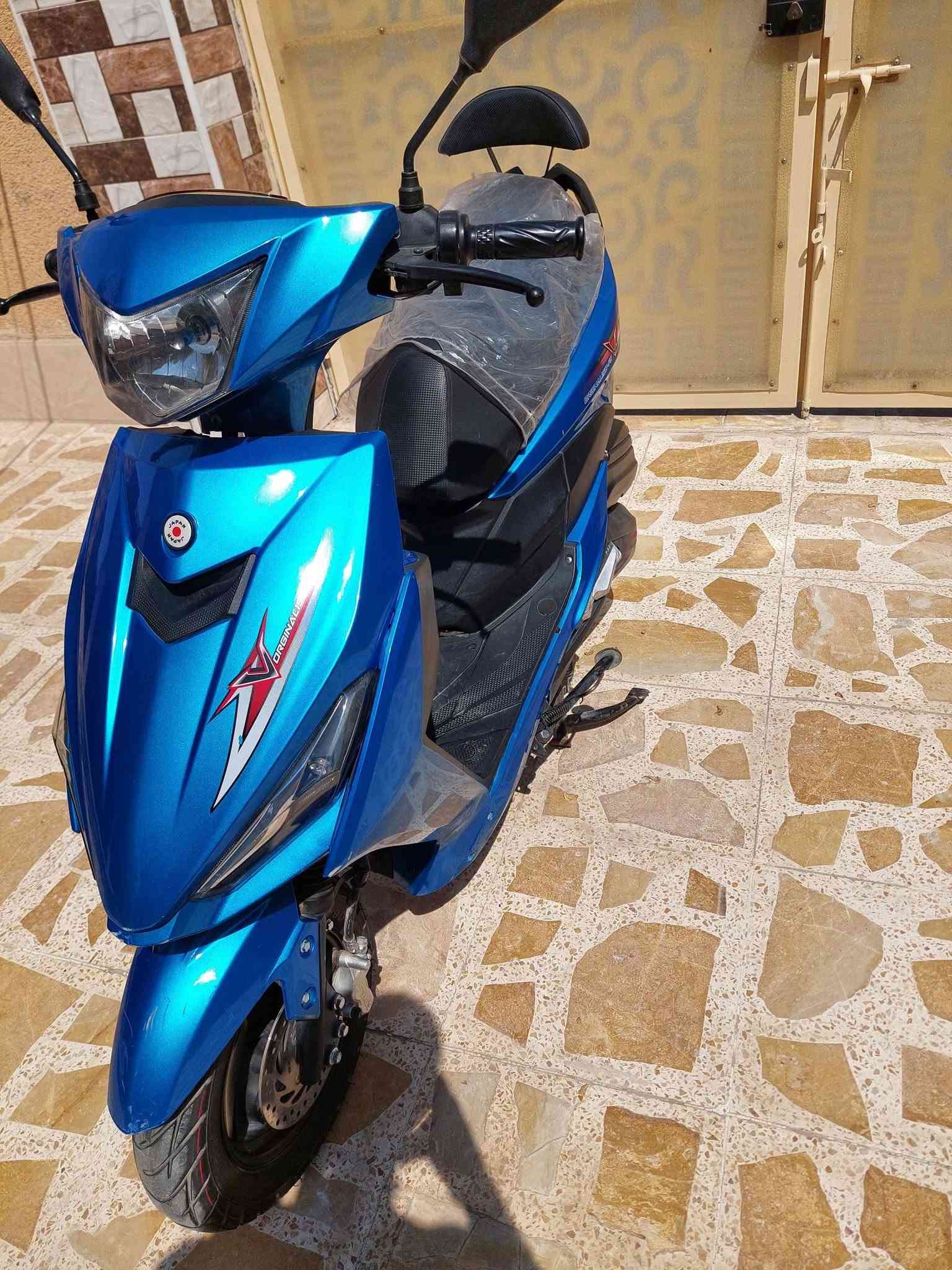 ♦️دراجة FS  للبيع
♦️دراجة موديل 2025 ♦️سويج عدد 2♦️بصمة عدد 2♦️
♦️محرك  150cc
♦️كهربائيات كلها شغالة
♦️نكرة دراجة نظافة كدامكم الصور تحكم 
♦️المكان ديالى المقدادية
♦️السعر  450 الف وبي مجال بسيط

رقم الهاتف 
♦️♦️♦️♦️***********♦️♦️♦️♦️
