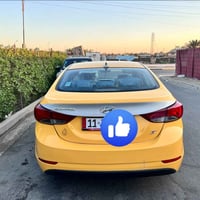 النترا ٢٠١٥ • وارد امريكي • حادث خلفي