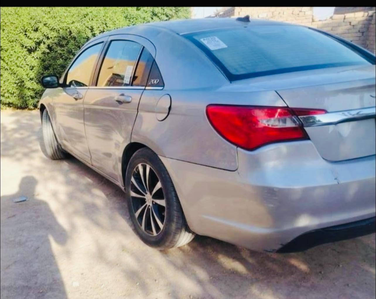 سي ٢٠٠ • ٢٠١٣ • مكينة مكفول