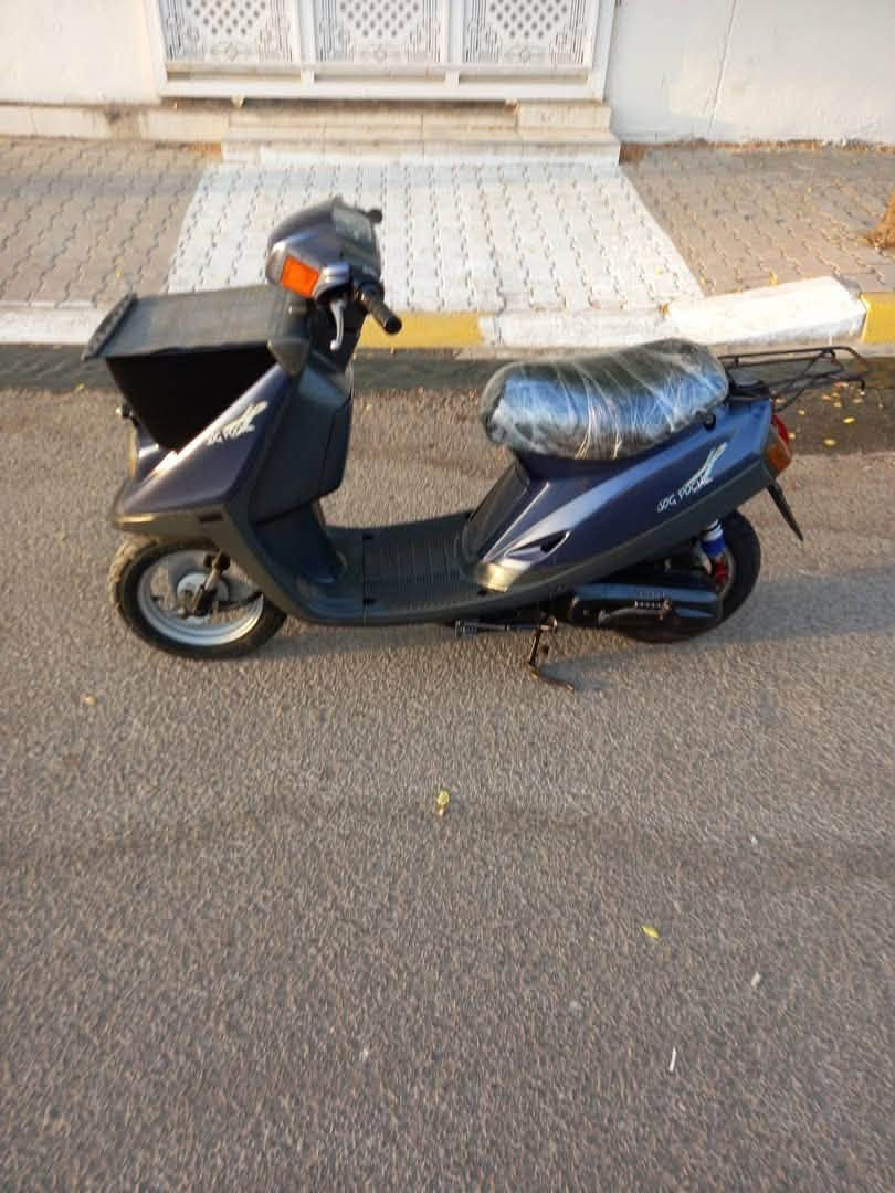 ياماها • جديد • مافي نواقص