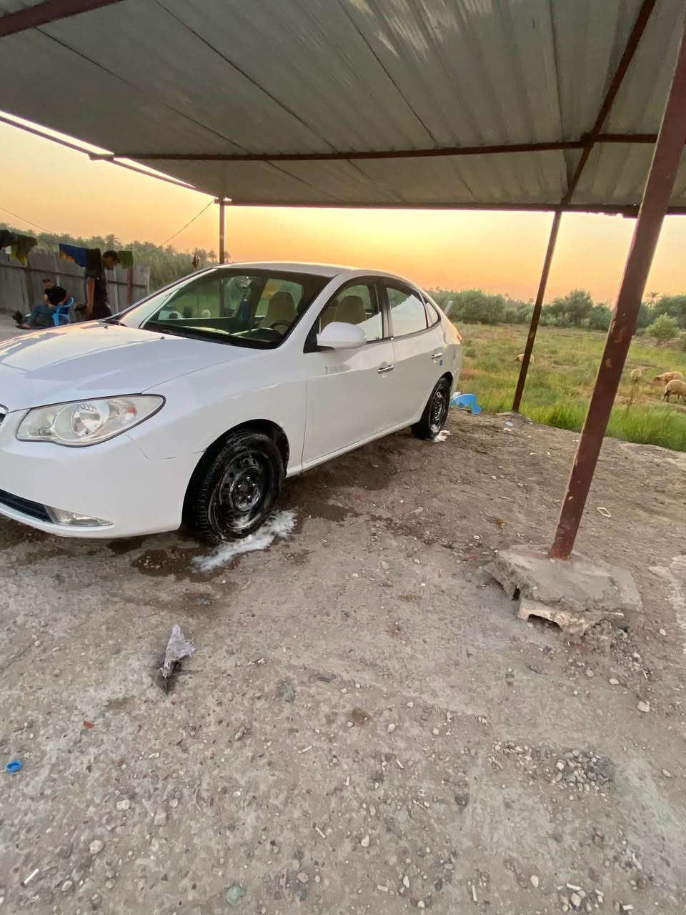 🚘 للبيع | هيونداي النترا
🔹 الموديل: 2009
🔹 اللون: أبيض 🤍
🔹 الرقم: أربيل
🔹 الصبغ: بيها صبغات ابيع حزام
🔹 السعر: 88 ورقة 💵
📍 السيارة موجودة في النجف الأشرف
📞 للاستفسار والتفاصيل: ***********
