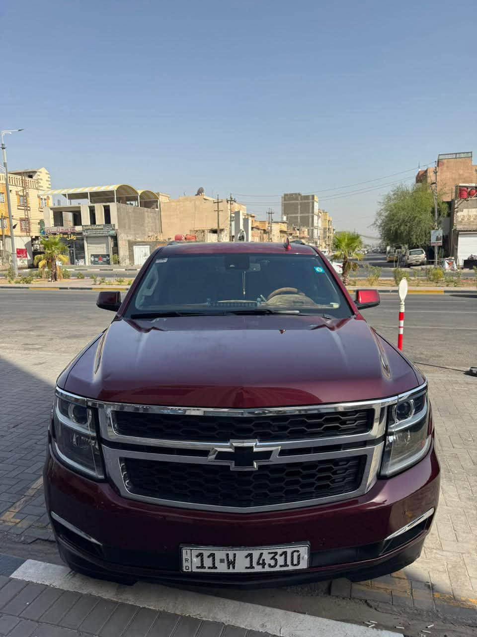 تاهو ٢٠١٦ • تكساس ايدشن • بصمة