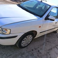 سمند • ٢٠١١ • رقم واسط