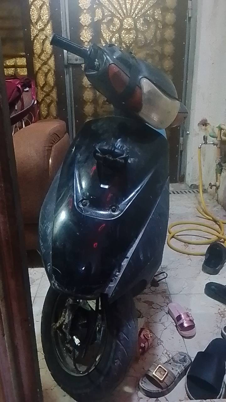 دراجه ٦٠ • بدون بريك • حك بالجهه