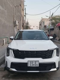 سورنتو • ٢٠٢٥ • رقم اربيل