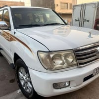 لاندكروز • ٢٠٠٤ • رقم بغداد