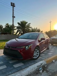 كورولا LE • ٢٠٢٤ • بغداد البلديات