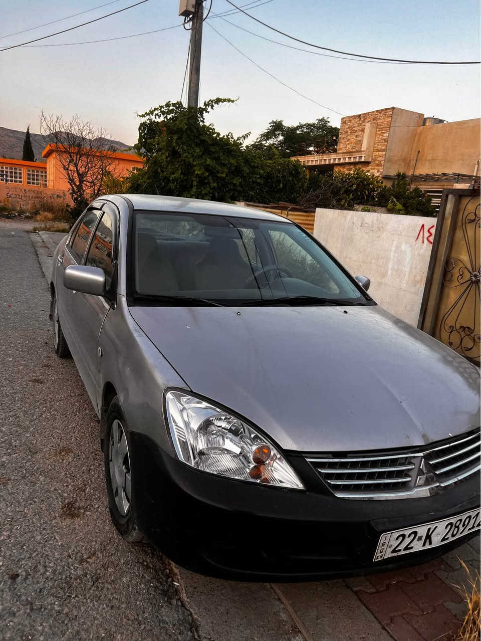 لانسەر 2011 گێڕ و مەکینە بەشەرت مەکینە بچوک ٤ پارچەی بۆیاخ سەیارەی ماڵە جوان خزمەت کراوە بێمەسروفە 68گەڵاو محامەلە *********** كويسينجاك, أربيل
