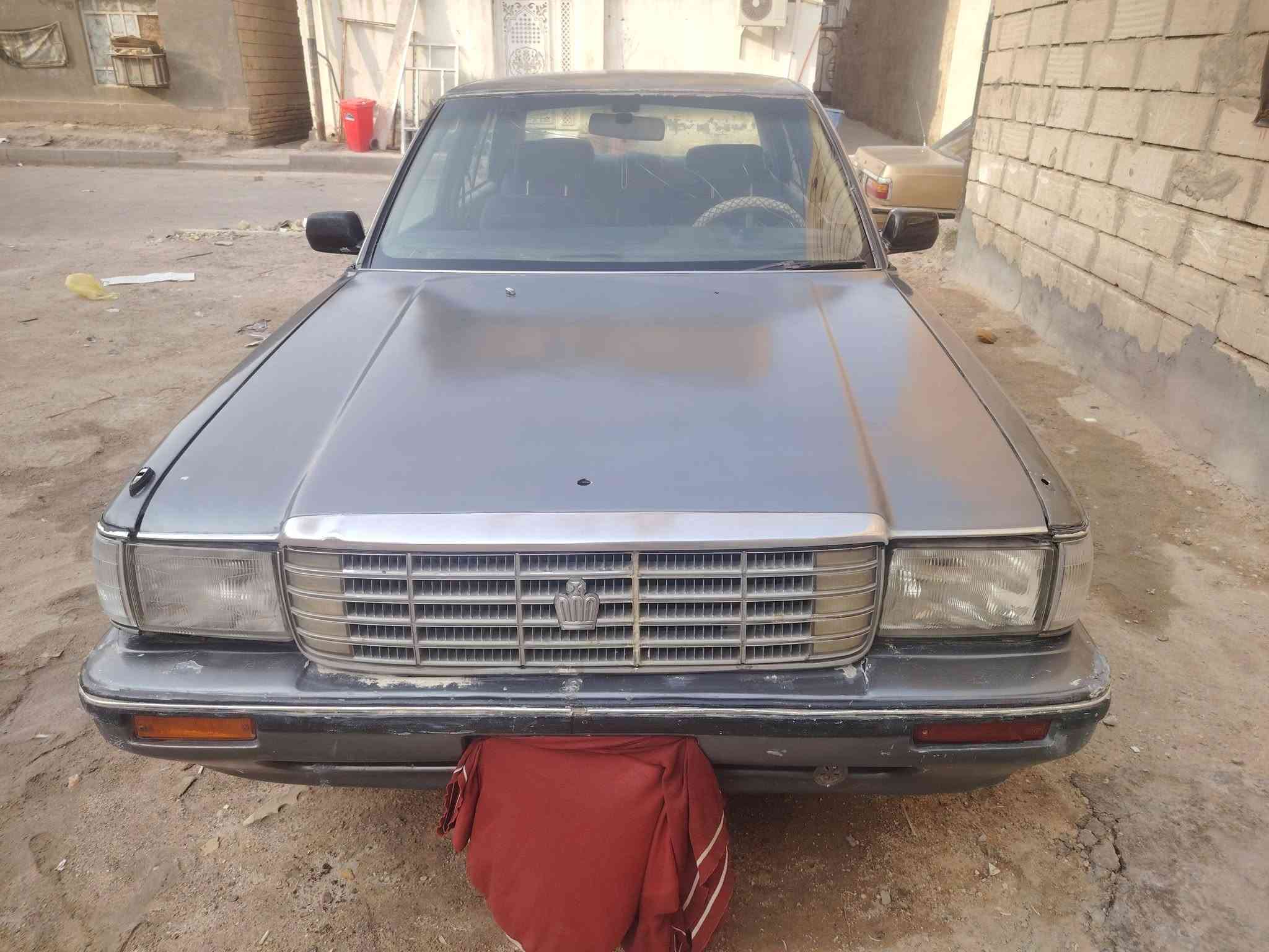سيدان • ١٩٩٤ • مكينه ٢٥٠٠