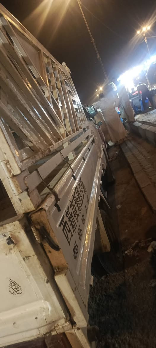 سلام عليكم
كيا بنكو مديل 96
قماره او ربع
رقم بابل مداور ثاني يوم
مكينه كير حداديه جدد 
تخم تاير جديد
السعر 57 او بيها مجال
‏‪***********‬‏
