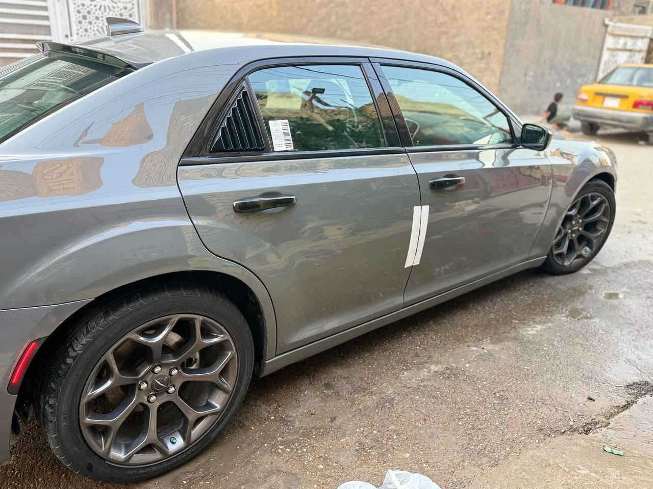 كرايسلر • ٢٠١٩ • ١٥٠٠٠٠ كم