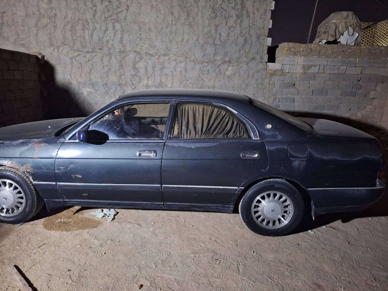 كراون بطه • ١٩٩٤ • رقم نجف