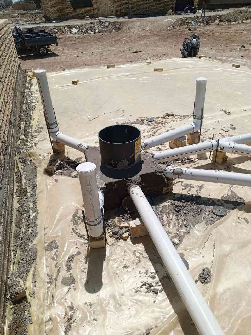 من اعمال اليوم  مجاري رفت الموقع العمل العابره 
البدء بتنفيذ حصيره مجاري  بأعلى مستوى وافضل جودة✅

•  محافظة واسط / قضاء الحي 🦺🔨
🔷 أساس عملنا هو التميّز
🔹 أساس التميّز هو التحدّي
🔹 والتحدّي هو عنوان الثقه

💎 جودة عالية في التنفيذ
💰 أسعار تنافسية
👷 فريق عمل محترف ومُتمرس
موقع العابره
   اسباكه وكهرباء الحي ***********
@إشارة

