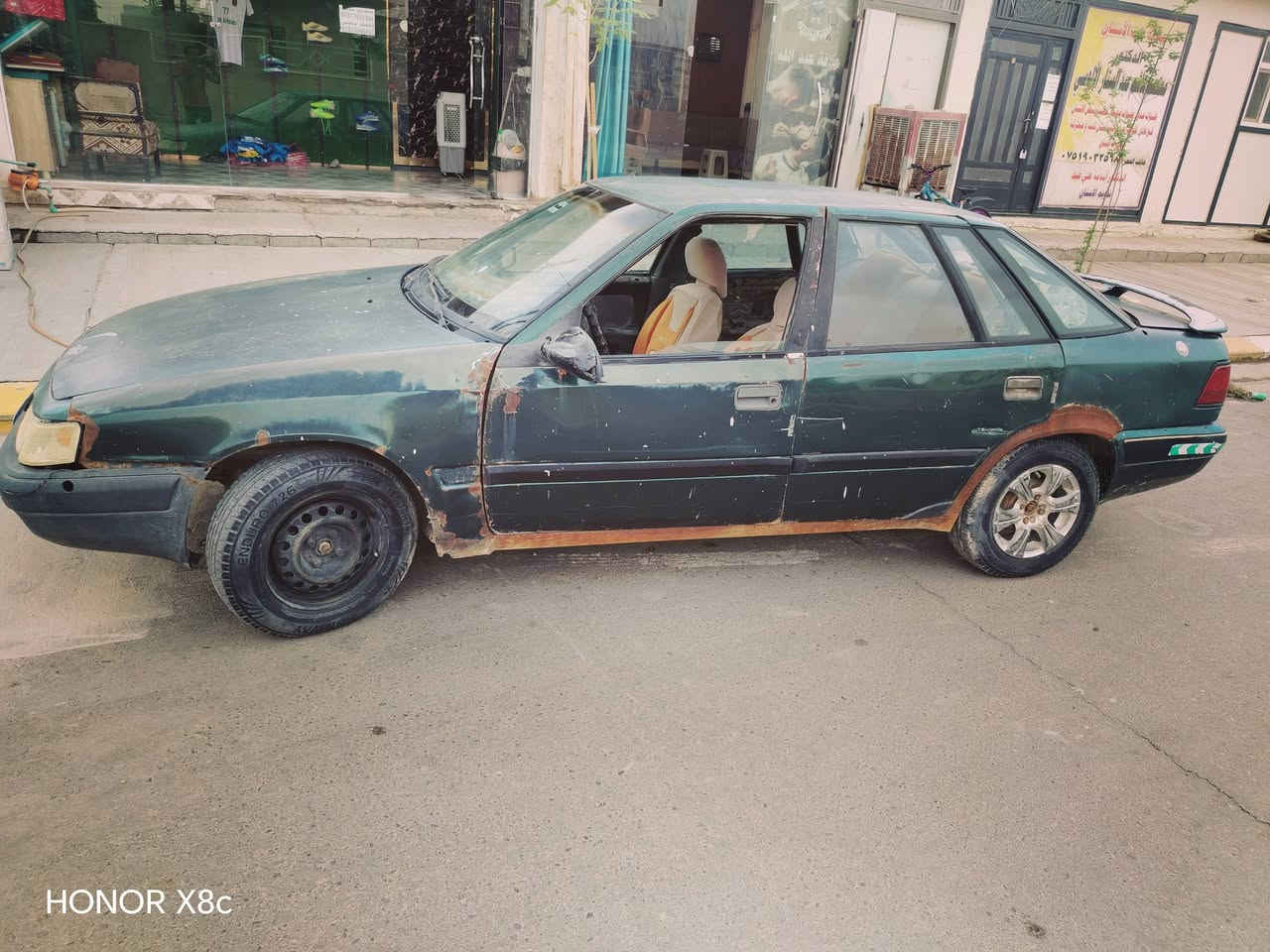 دايو اسبرو • ١٩٩٤ • رقم انبار