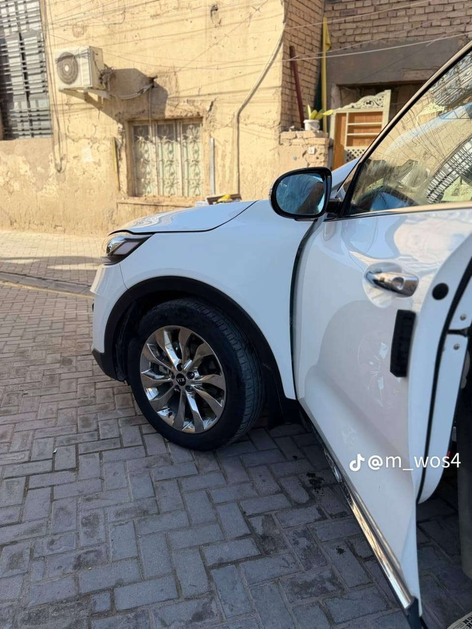 سورنتو • ٢٠١٨ • الزعفرانيه