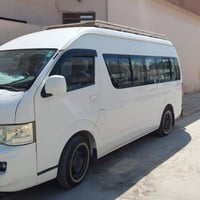 تويوتا هايس • ٢٠١٩ • كركوك