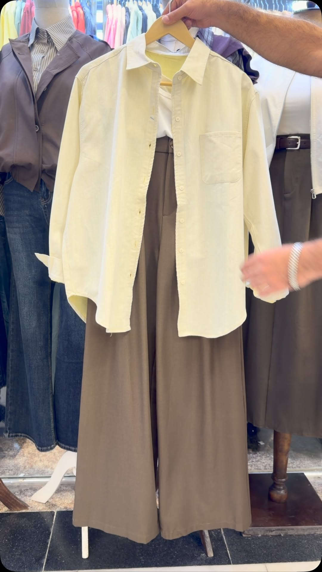 بيبو شوب • محل ملابس • ملابس